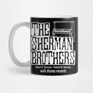 The Sherman Brothers Mug